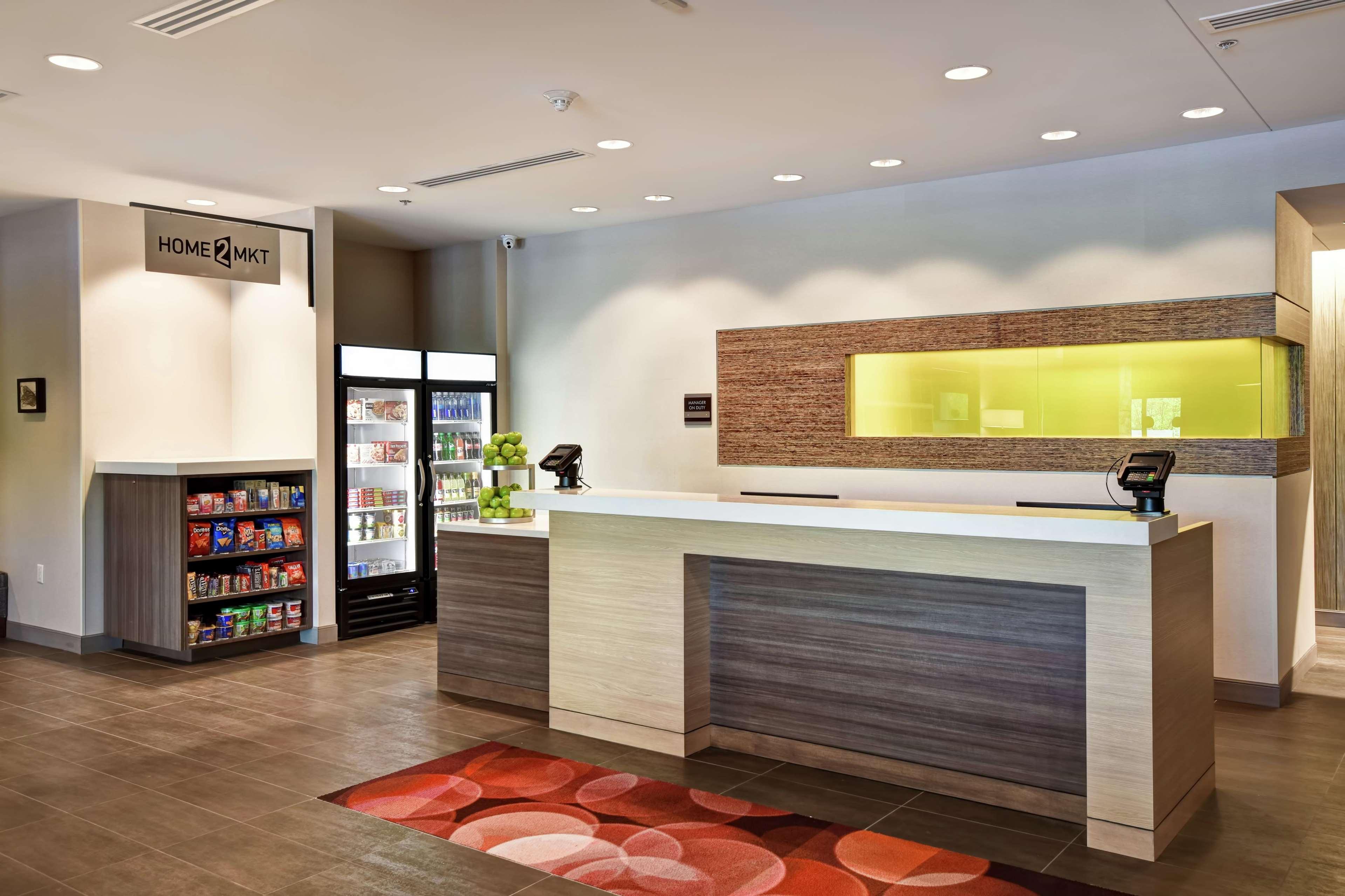 Home2 Suites By Hilton Walpole Foxborough Eksteriør billede