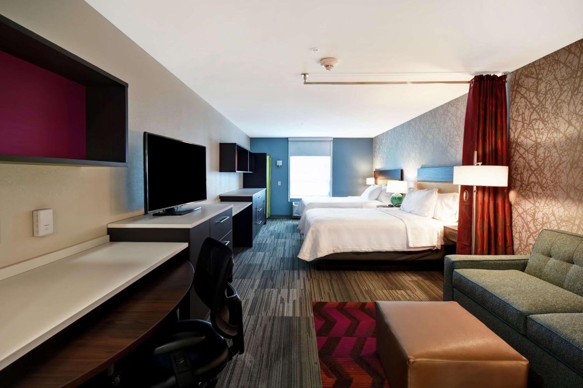 Home2 Suites By Hilton Walpole Foxborough Eksteriør billede