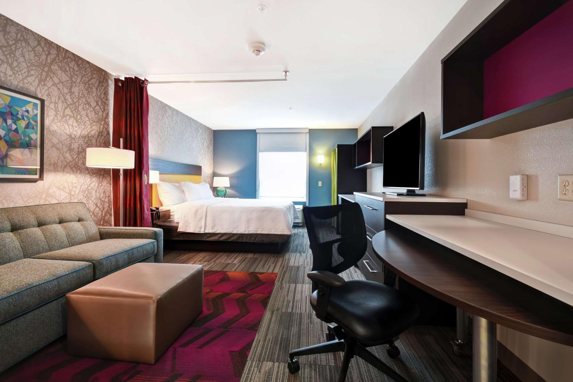 Home2 Suites By Hilton Walpole Foxborough Eksteriør billede
