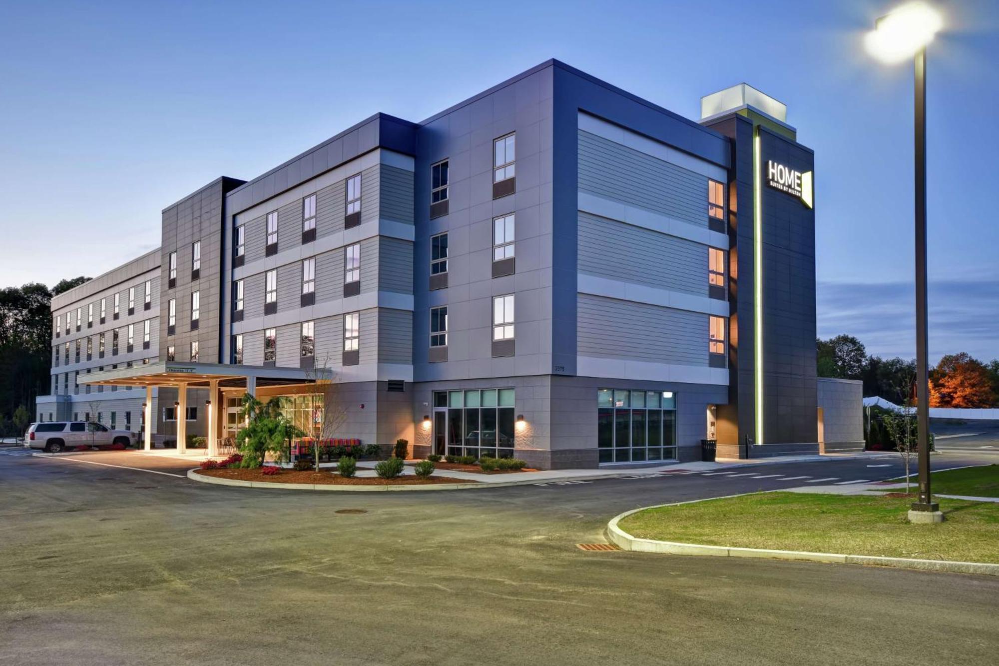 Home2 Suites By Hilton Walpole Foxborough Eksteriør billede